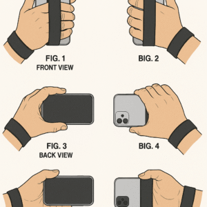 Mobile Secure Grip Protect Your Phone from Snatch Theft – Instantly