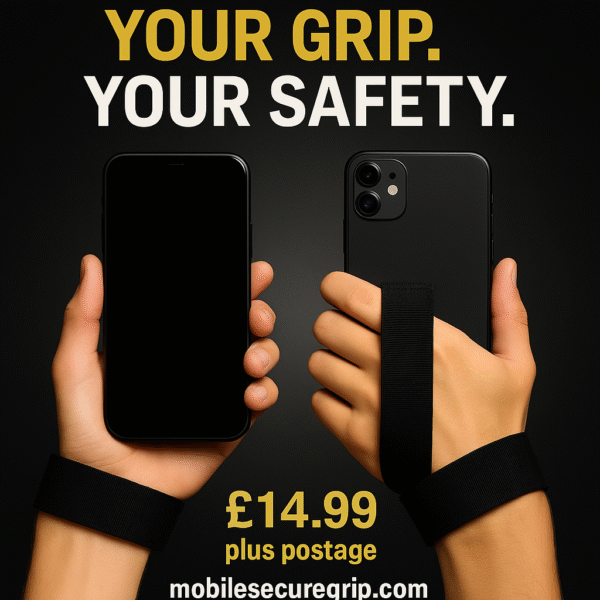 Mobile Secure Grip Protect Your Phone from Snatch Theft – Instantly - Image 12