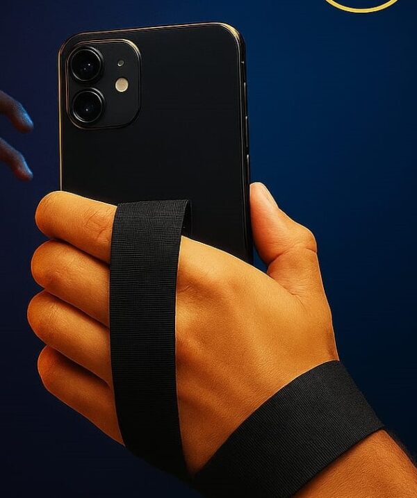 Mobile Secure Grip Protect Your Phone from Snatch Theft – Instantly - Image 4